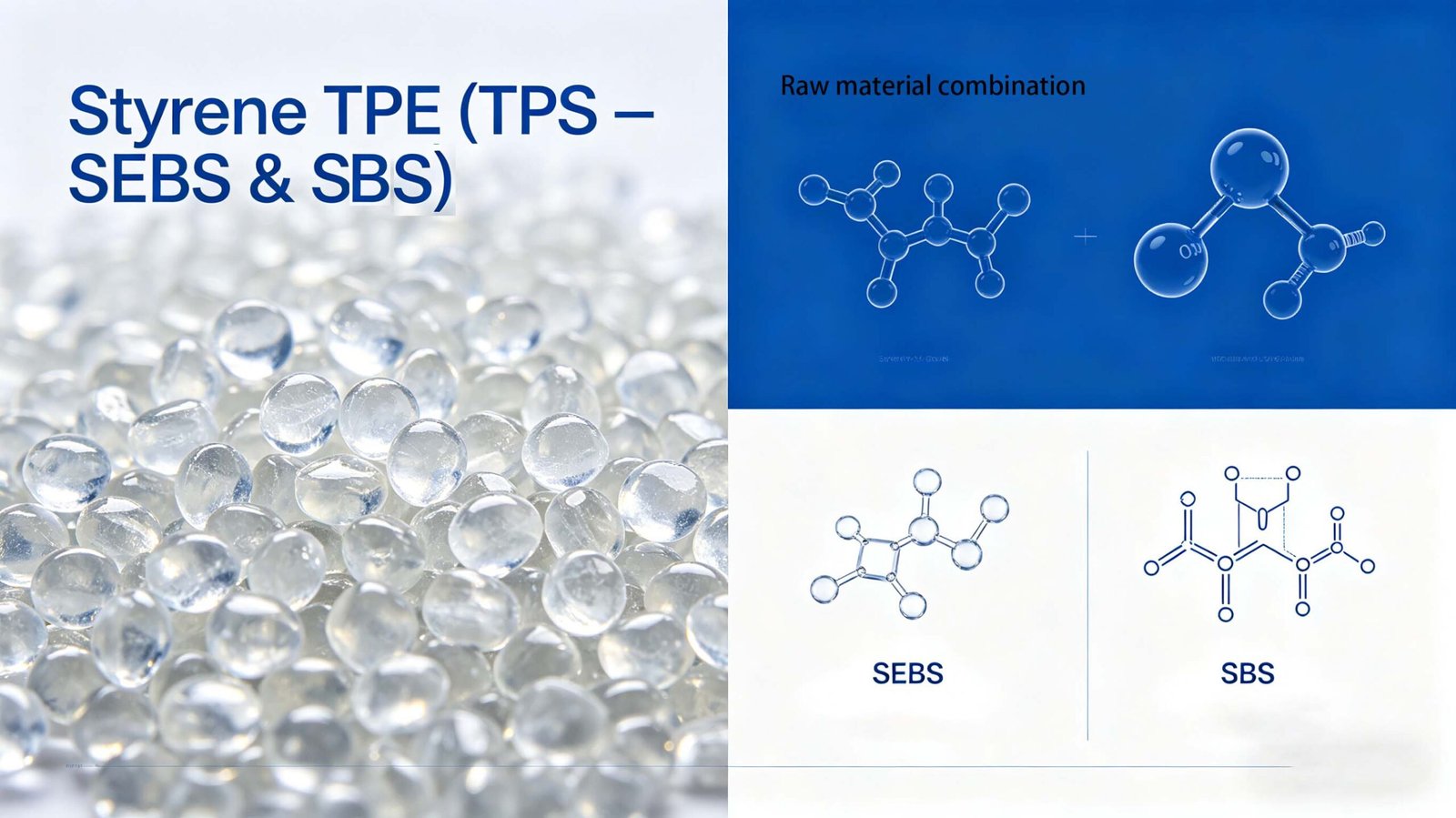 Styrene TPE Styrene TPE