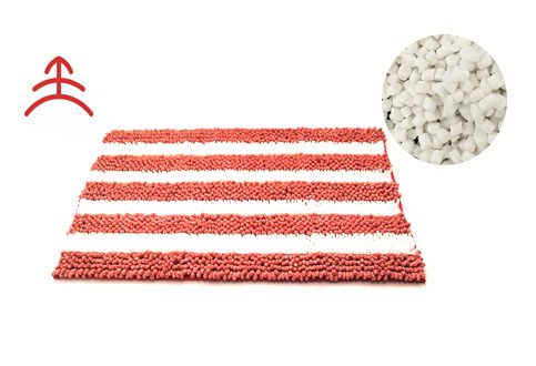 Casting TPE TPR material for carpet and rug backing Casting TPE TPR material for carpet and rug backing