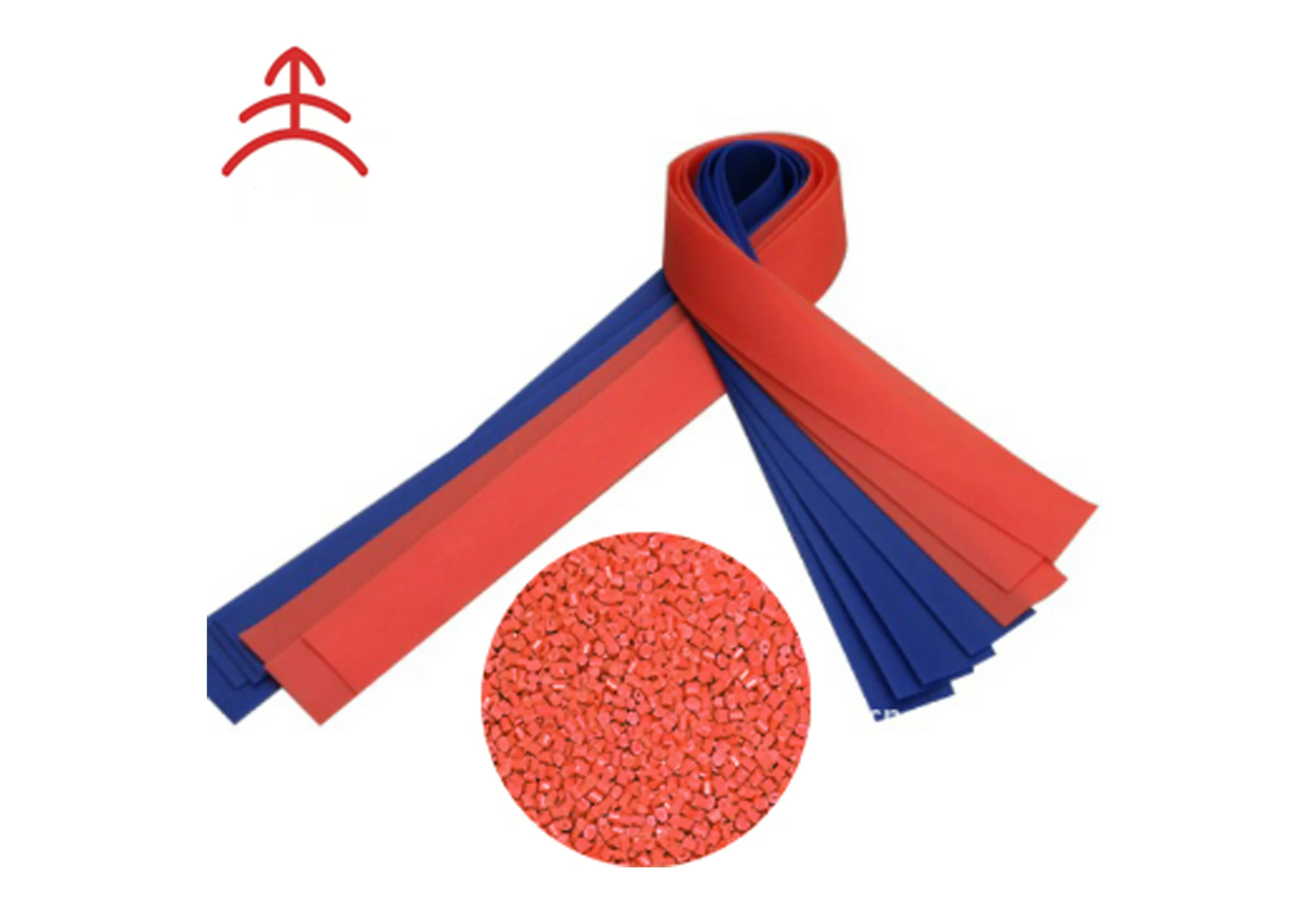 Extrusion of Medical-Grade TPE is used for disposable tourniquets Extrusion of Medical-Grade TPE is used for disposable tourniquets