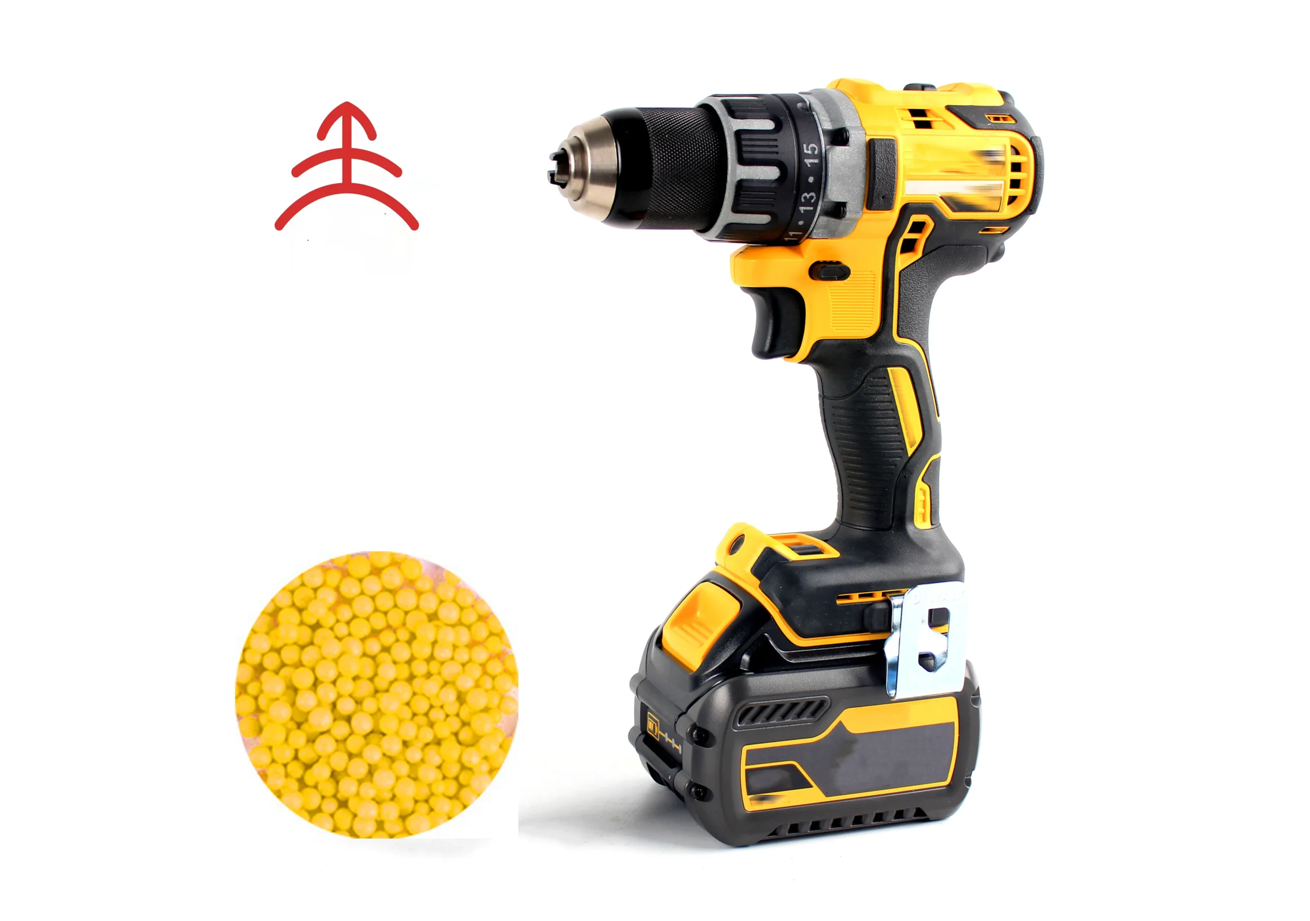 TPE TPR Overmoilding material for Electric Tools