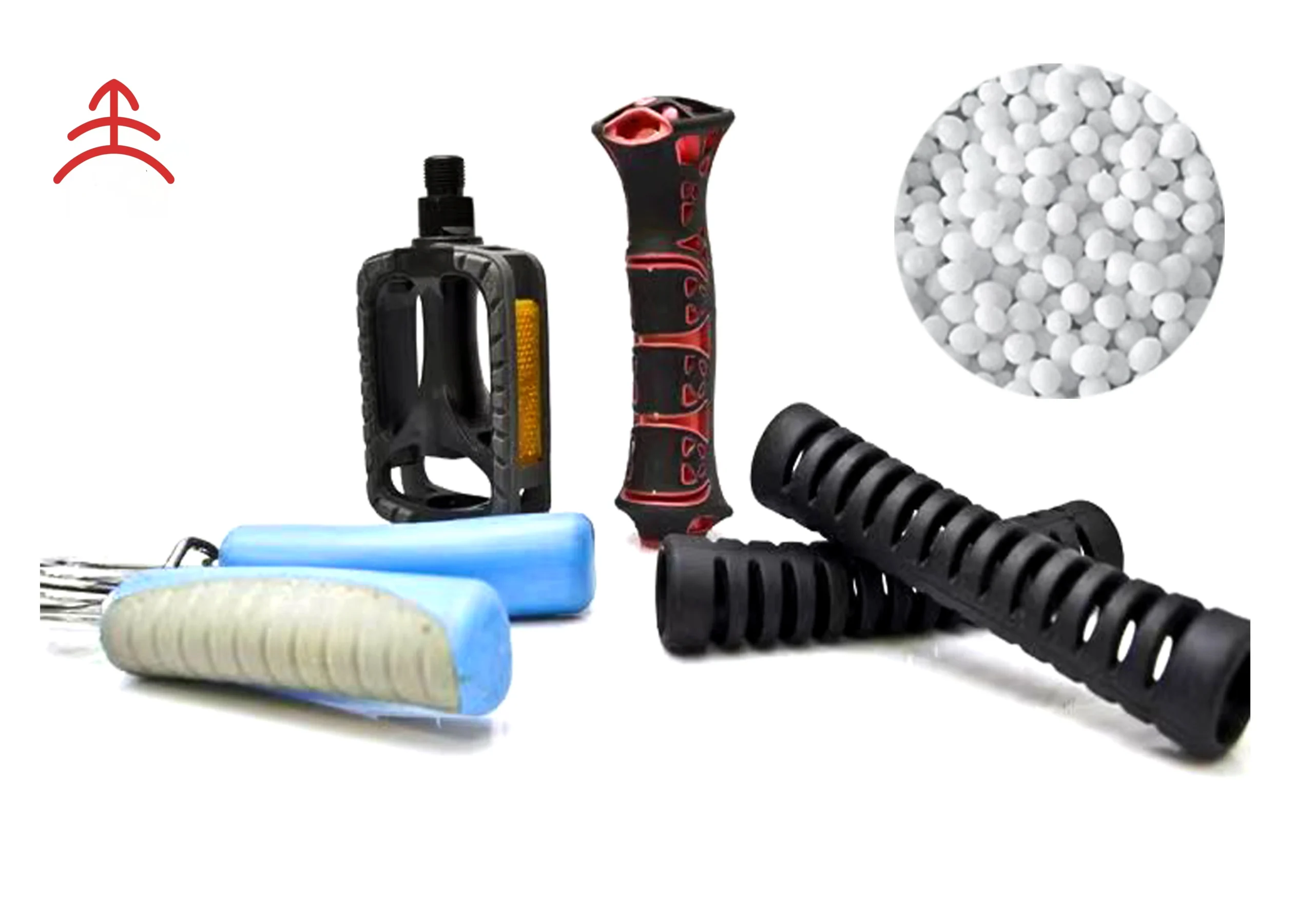 TPE TPR Overmolding Materials for Handles