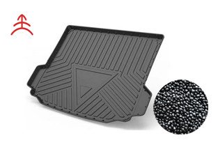 TPE TPR TPE materials for Car Mat and sheet