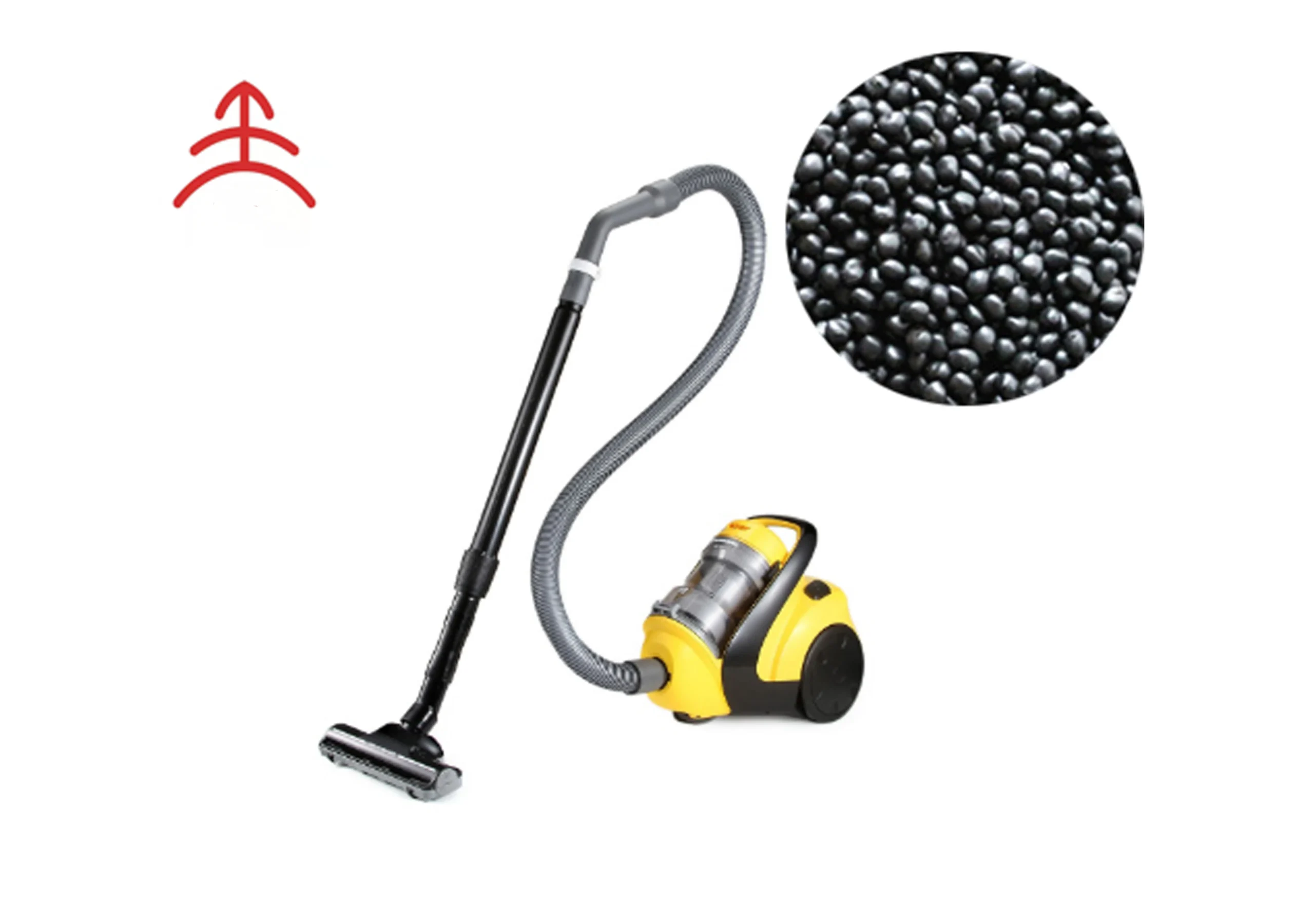 TPE TPR for Vacuum Cleaner Accessories