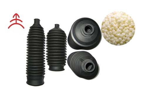 TPV TPE TPEE material for dust cover and dust boot