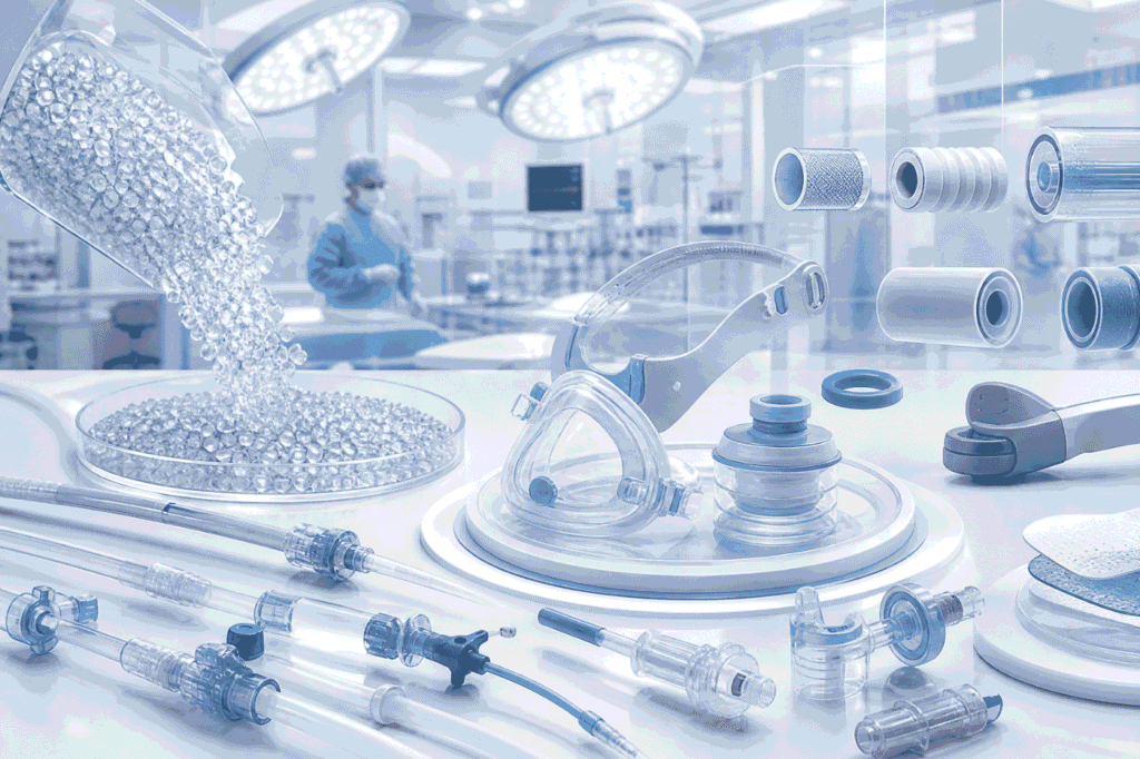 leyo polymer-Medical-application